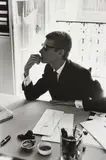 Marc Riboud, Yves Saint-Laurent, Paris