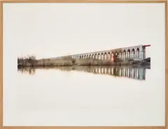 Tonnay II, Frankreich by Elger Esser, 1997, Chromogenic print, Diasec mounted, offered May 2017