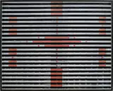 Michael Wolf, Industrial #1, 2005, Chromogenic print, flush-mounted