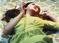 Desiree by Alex Prager, 2008, Chromogenic print, flush-mounted, sold May 2017