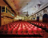 Robert Polidori, Sala Alejo Carpentier, Gran Teatro de la Habana, Habana Vieja, Havana