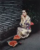 Nobuyoshi Araki, Untitled from Colourscapes