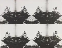 Prostitutas by Fernell Franco, 1970-1972, Gelatin silver print, sold Nov 2017