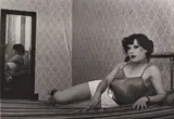 Paz Errázuriz, Evelyn, Santiago from Adam’s Apple, 1988, Gelatin silver print