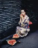 Nobuyoshi Araki, Colourscapes