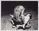 Tokyo Comedy by Nobuyoshi Araki, 1997, Gelatin silver print, printed later, flush-mounted, sold Nov 2017