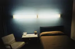 William Eggleston, Untitled, 1965-1968, Pigment print, printed 2012, flush-mounted