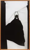Helena Almeida, Ponto de Fuga (Vanishing Point), 1982, Gelatin silver print, flush-mounted