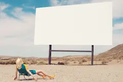 Kourtney Roy, California 4, 2015, Chromogenic print, flush-mounted