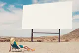 Kourtney Roy, California 4, 2015, Chromogenic print, flush-mounted