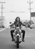 Bruce Weber, Carré Otis, San Francisco, California, 1991, Gelatin silver print, printed 2017, flush-mounted