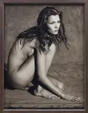 Albert Watson, Kate Moss, Marrakech, 1993, Chromogenic print, printed 2013, flush-mounted
