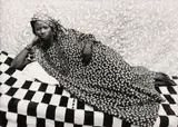 Seydou Keïta, Untitled (Odalisque)