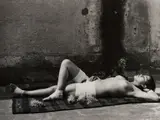 La Buena Fama Durmiendo (The Good Reputation Sleeping) by Manuel Álvarez Bravo, 1938, Gelatin silver print, printed later, offered Nov 2017