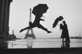 Elliott Erwitt, Paris