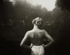Vinland by Sally Mann, 1992, Gelatin silver print, offered Nov 2017