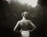 Vinland by Sally Mann, 1992, Gelatin silver print, offered Nov 2017