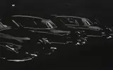Louis Faurer, Park Ave. Garage at Hotel Marguery, New York City