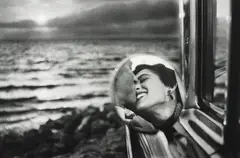California by Elliott Erwitt, 1955, Gelatin silver print, printed 2016, offered Nov 2017