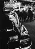 William Klein, Selwyn, 42nd Street, New York, 1955, Gelatin silver print, printed later