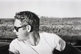 William Claxton, Steve McQueen, Columbus, Texas, 1963, Gelatin silver print, printed 2006