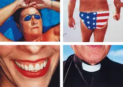 Martin Parr, Common Sense, London: Self-Published, 1999. Portfolio containing 350 A3 laser copies (Xerox prints) on paper