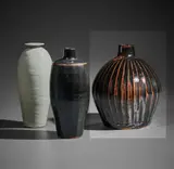 Bernard Leach, Vase