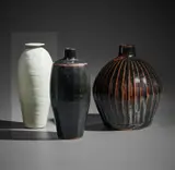 Bernard Leach, Vase