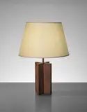 Jean-Michel Frank, 'Croisillon' table lamp