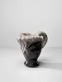 Georges Jouve, 'Tête de Femme' pitcher
