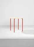 Ludwig Mies van der Rohe, Early garden table, model no. MR 515
