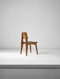 Jean Prouvé, ‘Tout bois’ chair