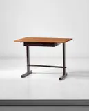 Jean Prouvé, 'Cité' table, model no. 500