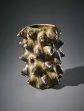 Axel Salto, Vase in the 'Sprouting' style