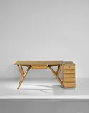 Carlo Mollino, Desk, designed for the Lattes Publishing House, Turin