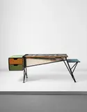 Mauro Reggiani, Rare desk