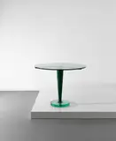 Arredoluce, Rare side table, designed for the Arredoluce showrooms