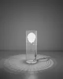 Gino Sarfatti, Outdoor floor light, model no. 1102