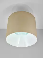 Johanna Grawunder, 'Big Round Light', from the Street Glow series, 2005, Painted carbon fibre, metallic 'glitter' finish
