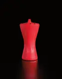 Yoichi Ohira, Unique 'La Diva Callas Vestita di Fortuny' vase