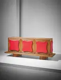 Jean Royere, Important 'Trèfle' sideboard