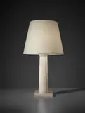 Jean-Michel Frank, 'Colonne' table lamp