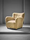 Flemming Lassen, 'Third' armchair