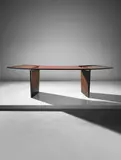 Marc Newson, Prototype 'Micarta' desk