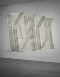 Peter Collingwood, Set of four '3-Dimensional Macrogauze'