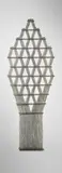 Peter Collingwood, '2-Dimensional Macrogauze', model no. M143