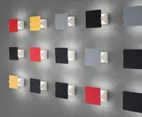 Charlotte Perriand, Set of seventy-two wall lights, model no. CP1