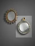 Line Vautrin, ‘Montre’ mirror