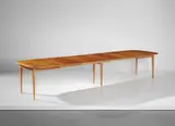 Josef Frank, Large extendable dining table, model no. 947