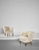 Flemming Lassen, Pair of armchairs